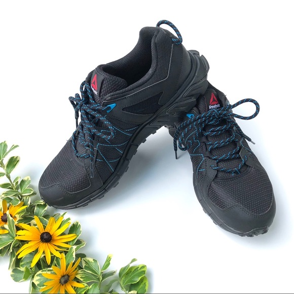 Reebok Other - Men’s REEBOX Microweb Black Running Shoes